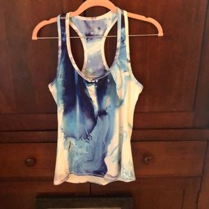 Athleta Racerback Tank Top, XS